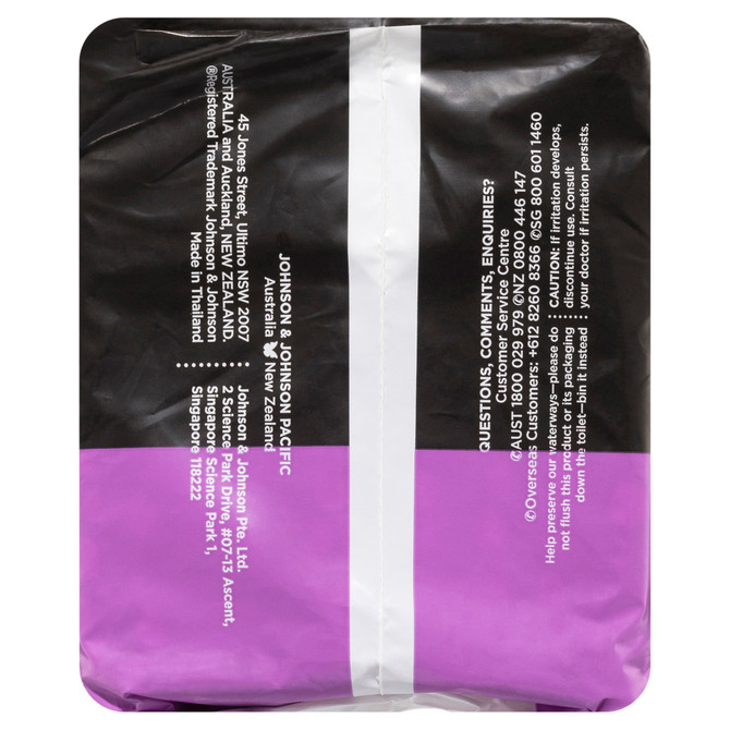 Stayfree Ultra Thin All Nights Pads With Wings 10 Pack