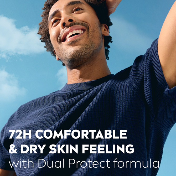 NIVEA MEN Intense Protection Sport Anti-Perspirant Aerosol 250ml