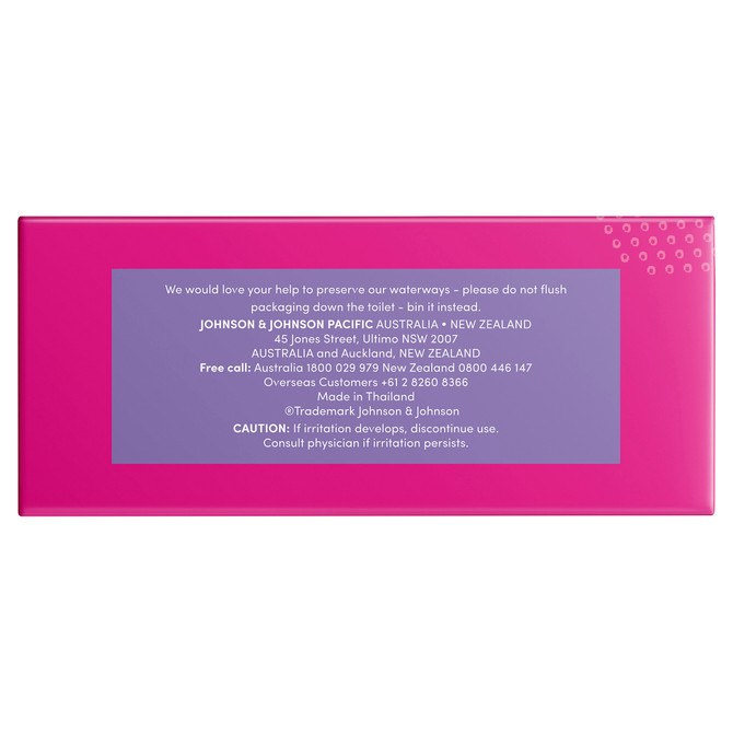 Carefree Breathable Scented Aloe Liners 48 pack