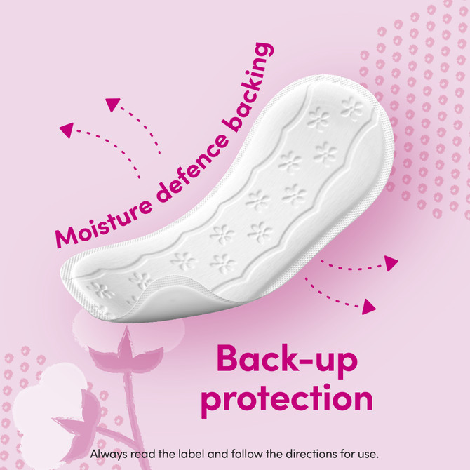 Carefree Original Scented Liners 30 pack