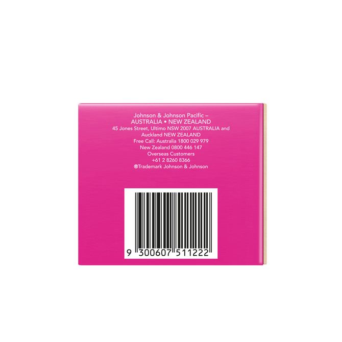 Carefree Original Super Tampons 32 pack