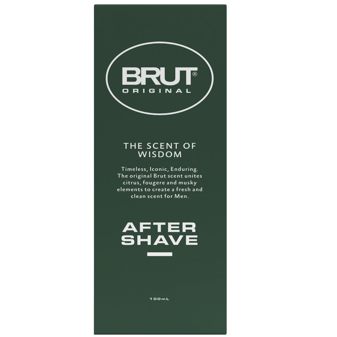 Brut Original After Shave Lotion 100mL