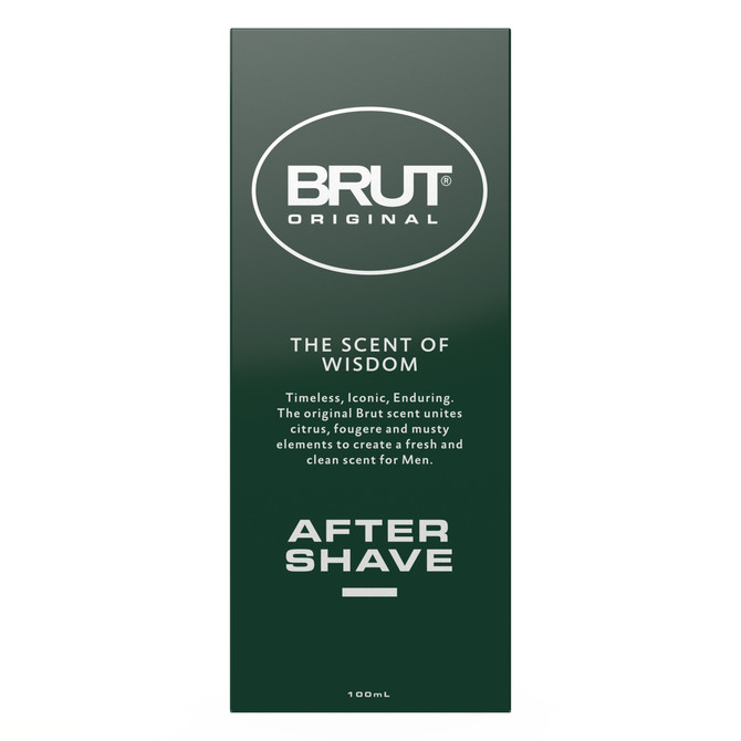 Brut Original After Shave Lotion 100mL