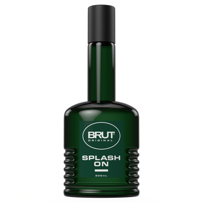 Brut Original Splash On 200ml