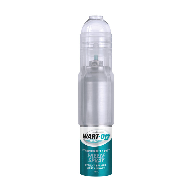 Wart Off Freeze Spray 38mL