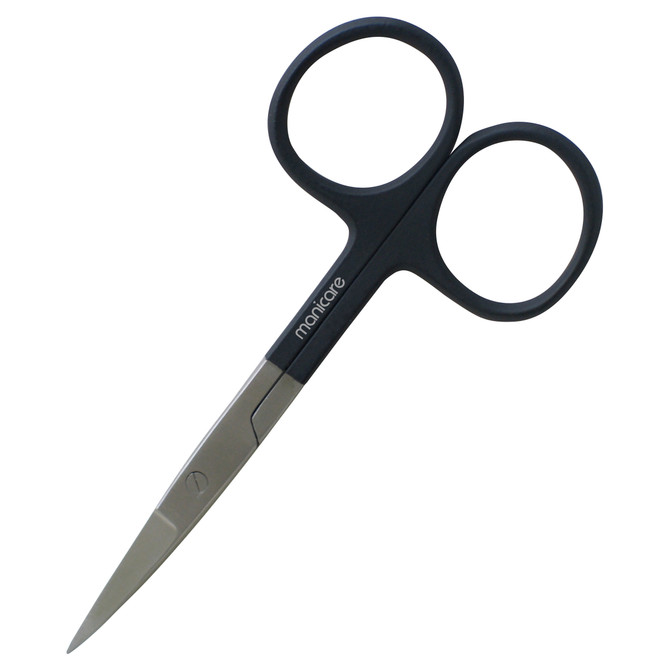 Manicare Cuticle Scissors, Curved 