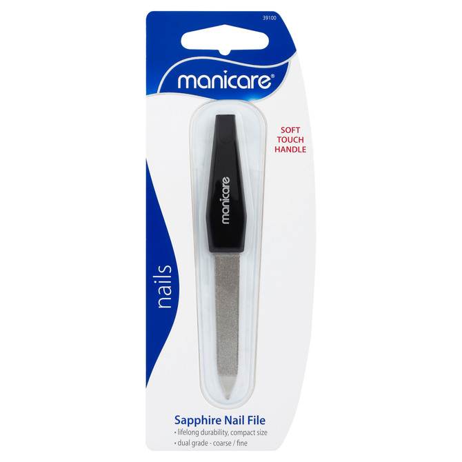 Manicare Sapphire Nail File No.1