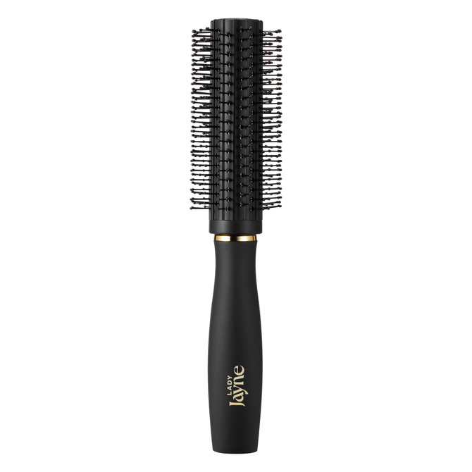 Lady Jayne Medium Radial Plastic Bristles Brush