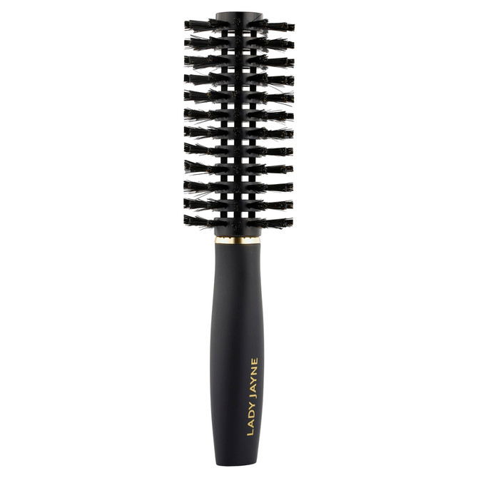 Lady Jayne Medium Radial Multi-Tuft Bristles Brush