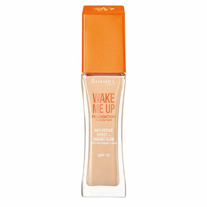 Rimmel Wake Me Up Foundation