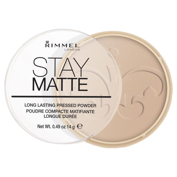 Rimmel Stay Matte Pressed Powder