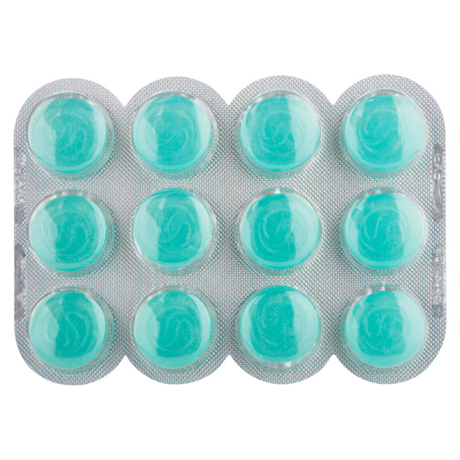 Strepsils Anaesthetic Lozenges Menthol 16 Pack