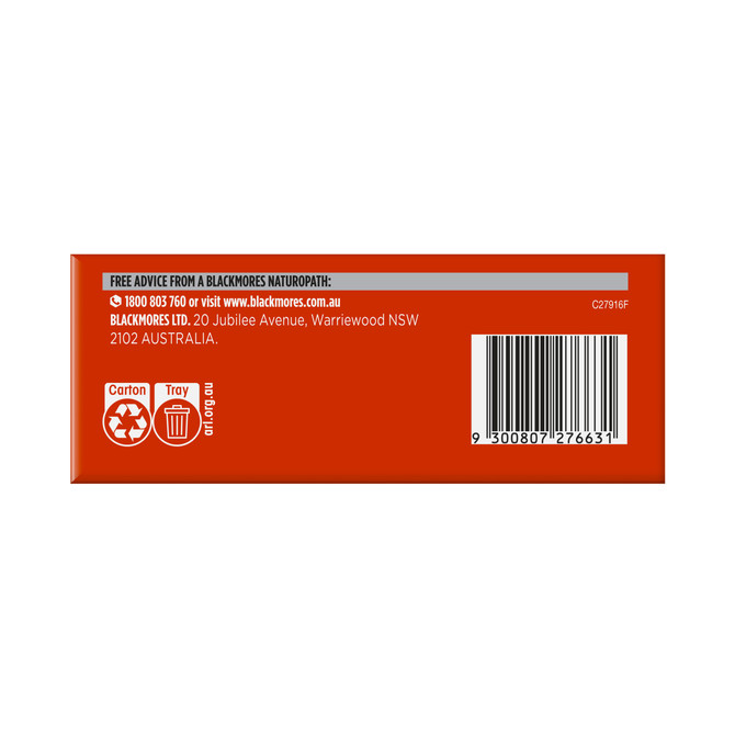 Blackmores Lyprinol® 100 Capsules