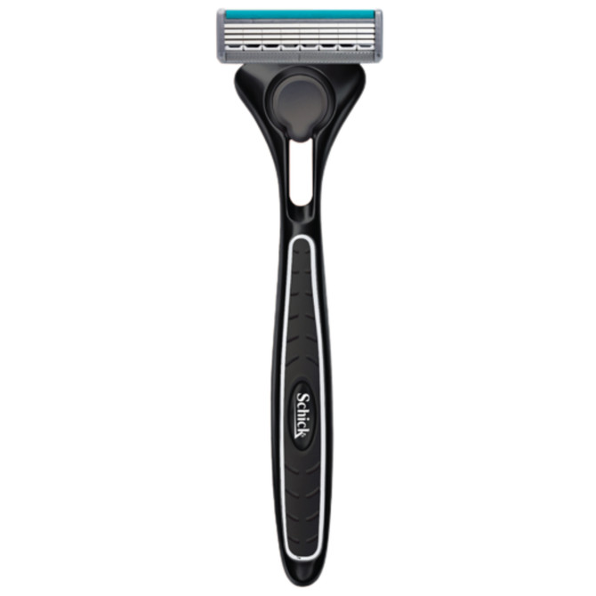 Schick Quattro Titanium 4 Blades Refill 4 Pack