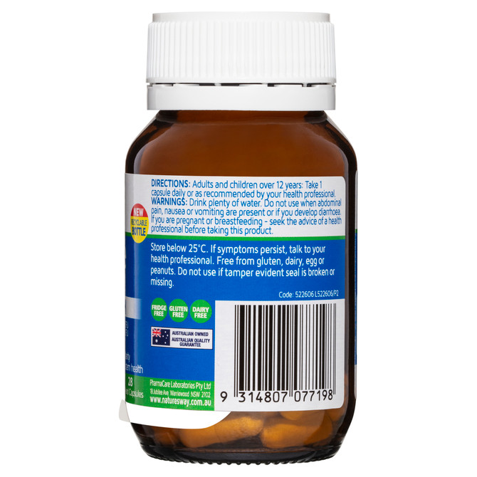 Nature's Way Restore Probiotic Daily Health 28s