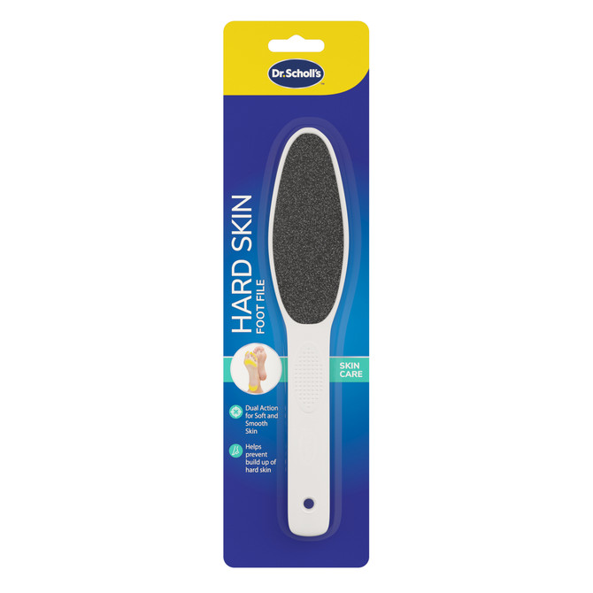Scholl Hard Skin Foot File
