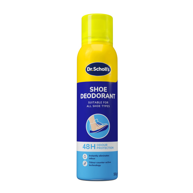 Dr.Scholl's™  Shoe Deodorant Spray