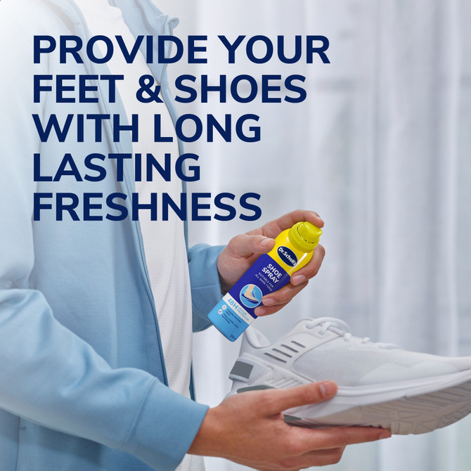 Dr.Scholl's™  Shoe Deodorant Spray