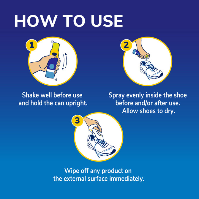 Dr.Scholl's™  Shoe Spray