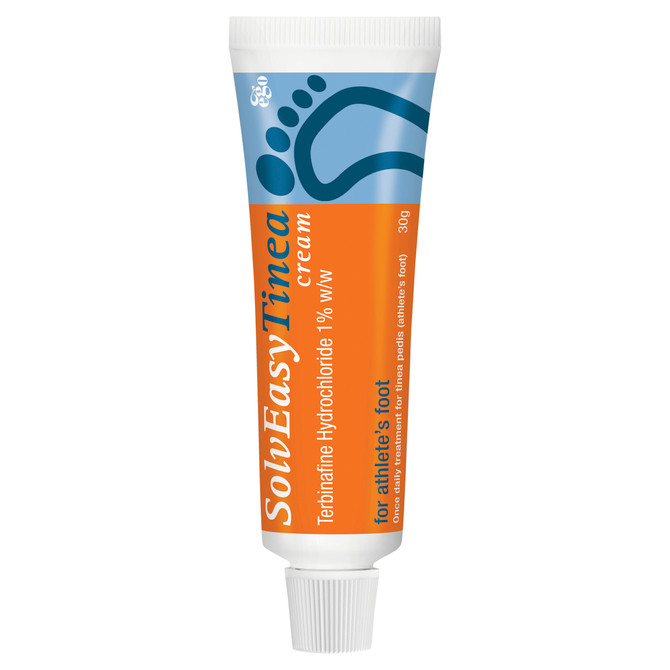 SolvEasy Tinea Cream 30g