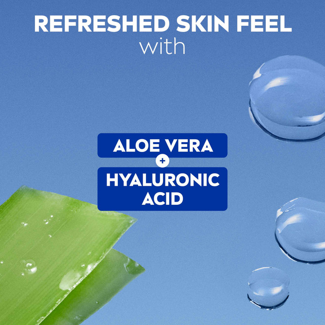 NIVEA Refreshing Night Cream 50ml