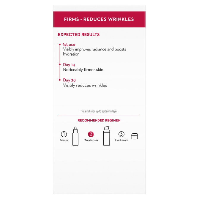 Olay Regenerist Anti Aging Niacinamide Face Cream Moisturiser Spf 30 50g Skin Care