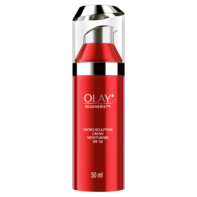 Olay Regenerist Anti Aging Niacinamide Face Cream Moisturiser Spf 30 50g Skin Care