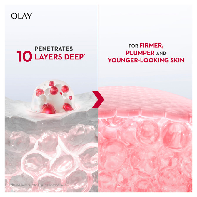 Olay Regenerist Anti Aging Niacinamide Face Cream Moisturiser Spf 30 50g Skin Care