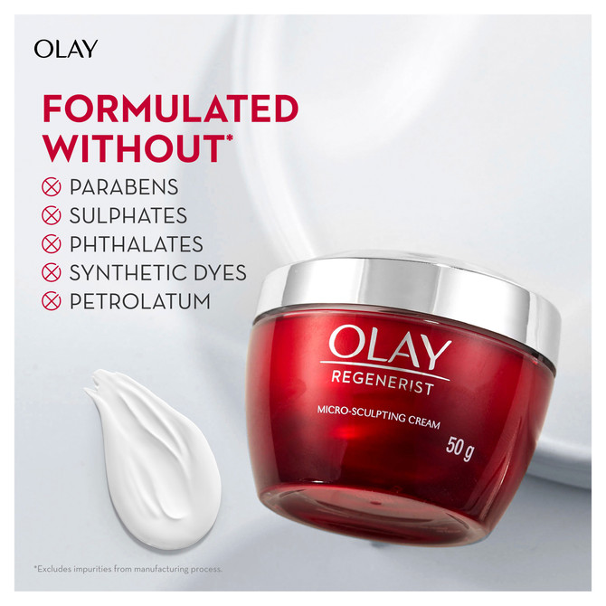 Olay Regenerist Anti Aging Niacinamide Face Cream Moisturiser Spf 30 50g Skin Care