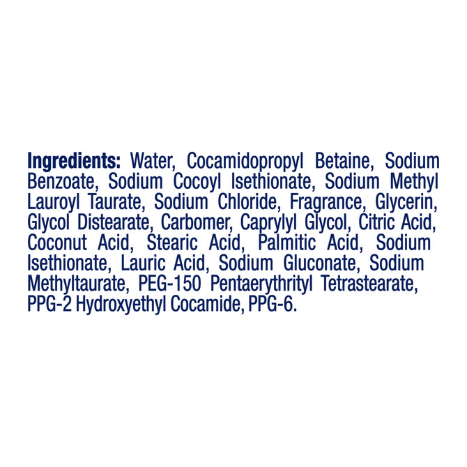 Dove  Body Wash Gentle Cleansing for Soft Skin Triple Hydrate Shower Gel with 0% Sulfate SLES 1 L