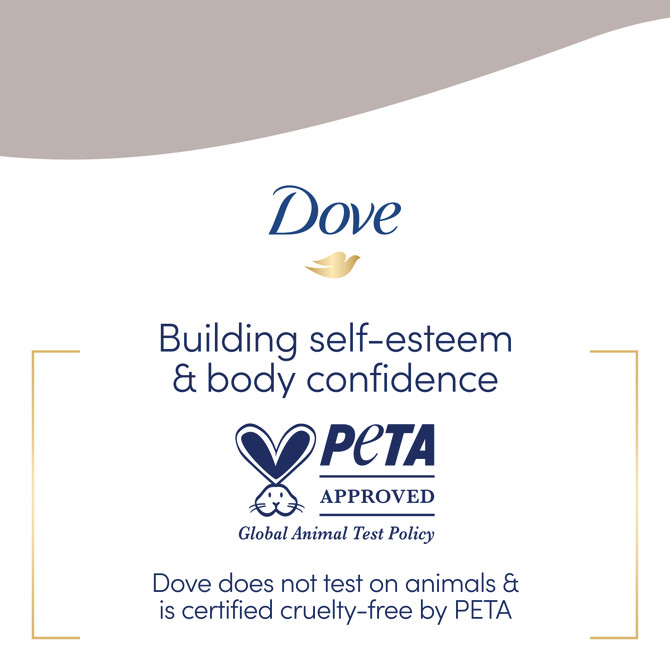 Dove Summer Glow Gradual Self Tanner Body Lotion sun-kissed skin from first use Medium to Dark 24-hour nourishment for moisturising skin care 250 mL