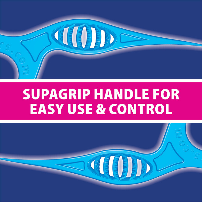 Piksters SupaGRIP Floss Picks 20pk
