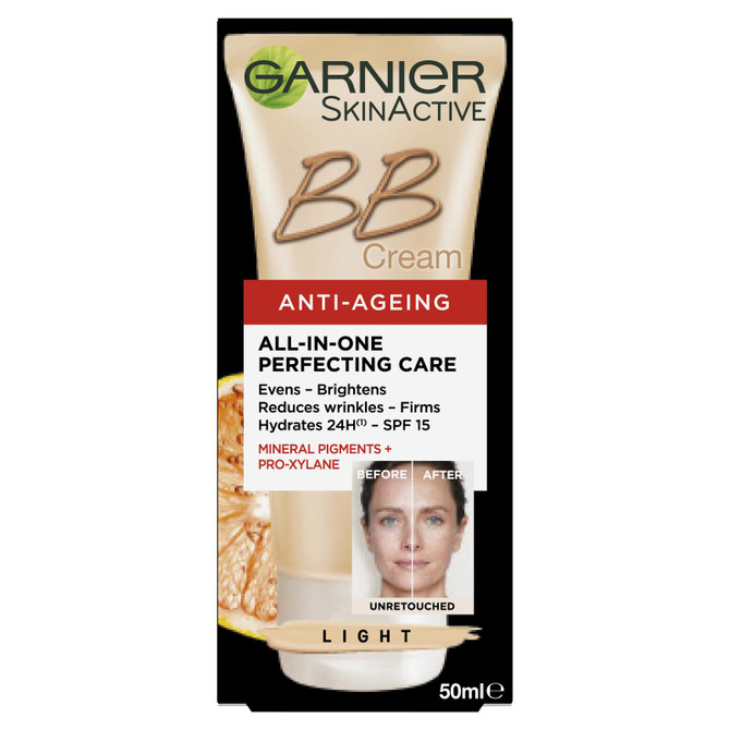 Garnier Anti-Ageing BB Cream Light 50ml 