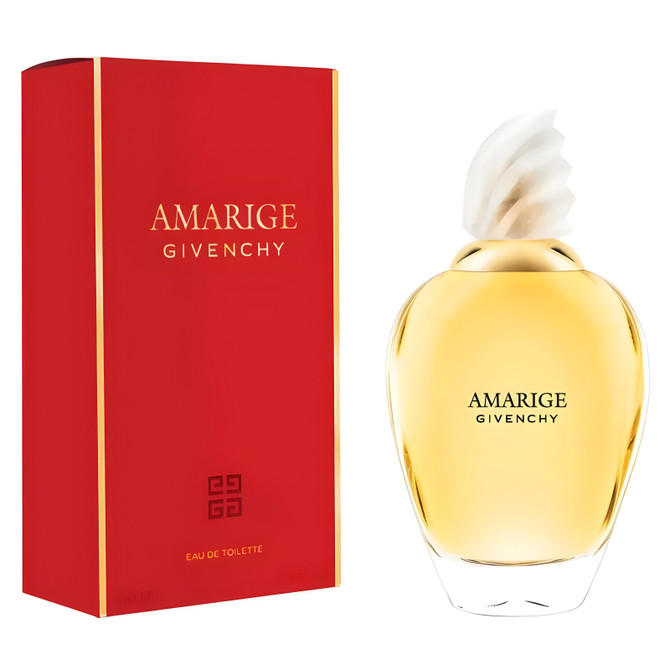 Amarige 100ml EDT By Givenchy (Womens)