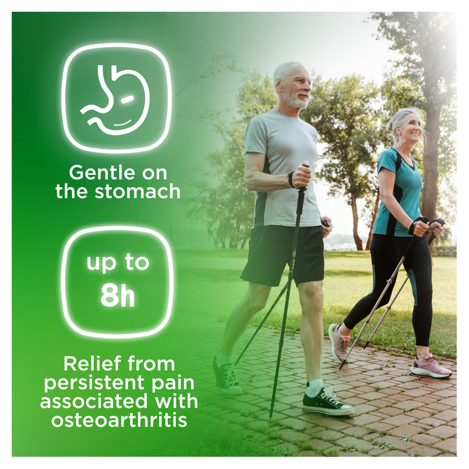 Panadol Osteo for Osteoarthritis 96 Caplets