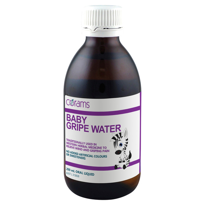 Corams Baby Gripe Water 200mL