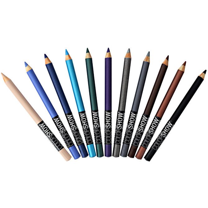 Maybelline Color Show Eye Liner