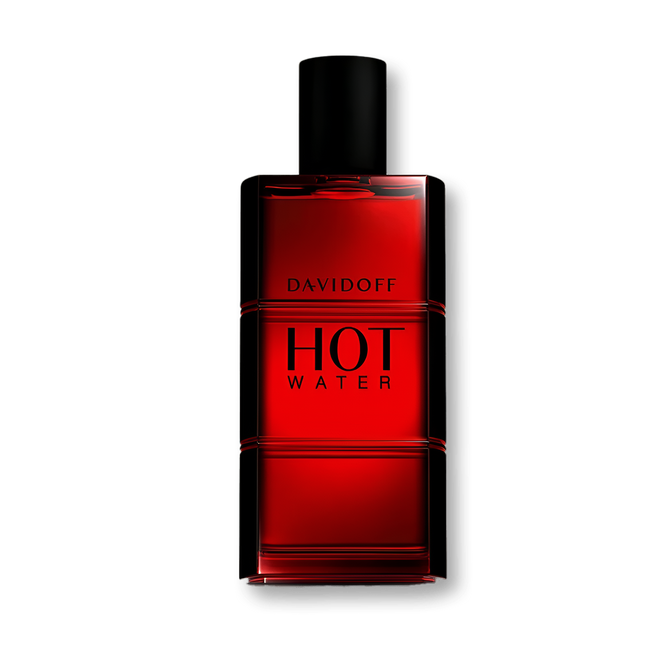 Davidoff Hot Water Eau de Toilette Spray 110ml