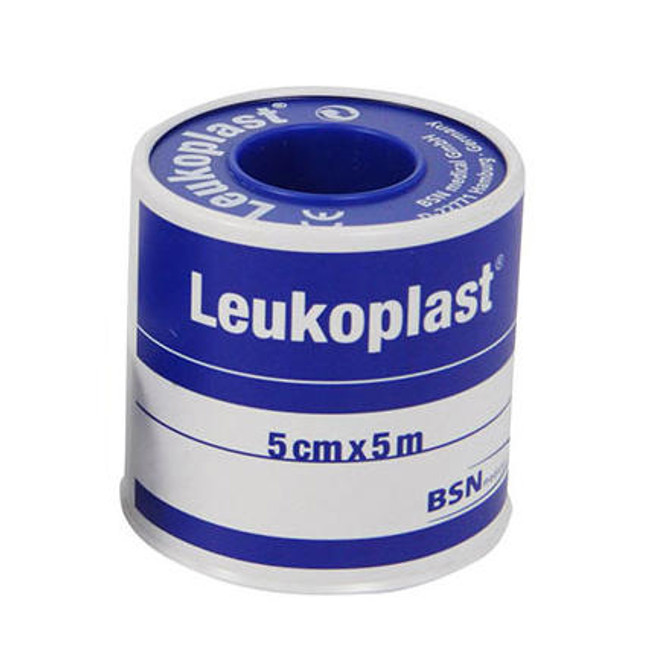 Leukoplast Waterproof Tape 5cm x 5m Roll
