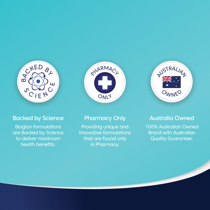 Bioglan Odourless Fish Oil 1500mg 400s