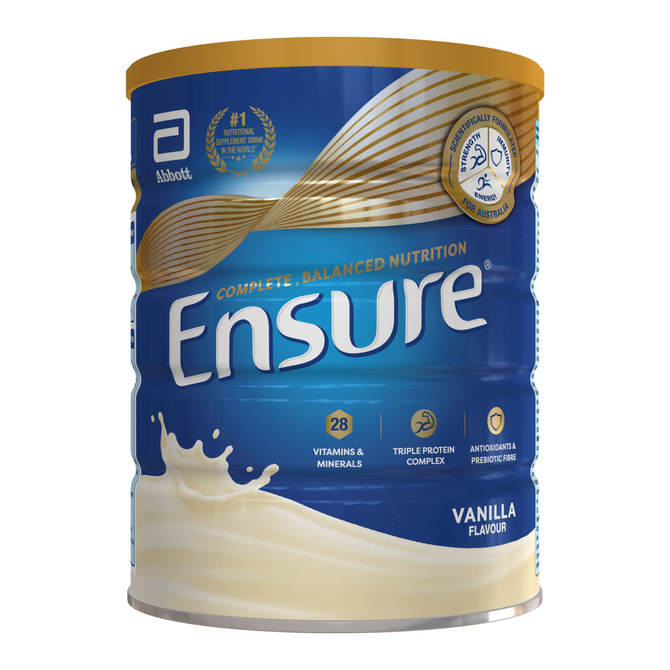 Ensure Vanilla 850g