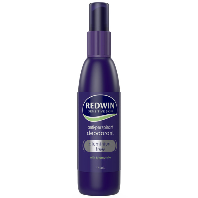Redwin Sensitive Skin Anti-Perspirant Deodorant 150ml