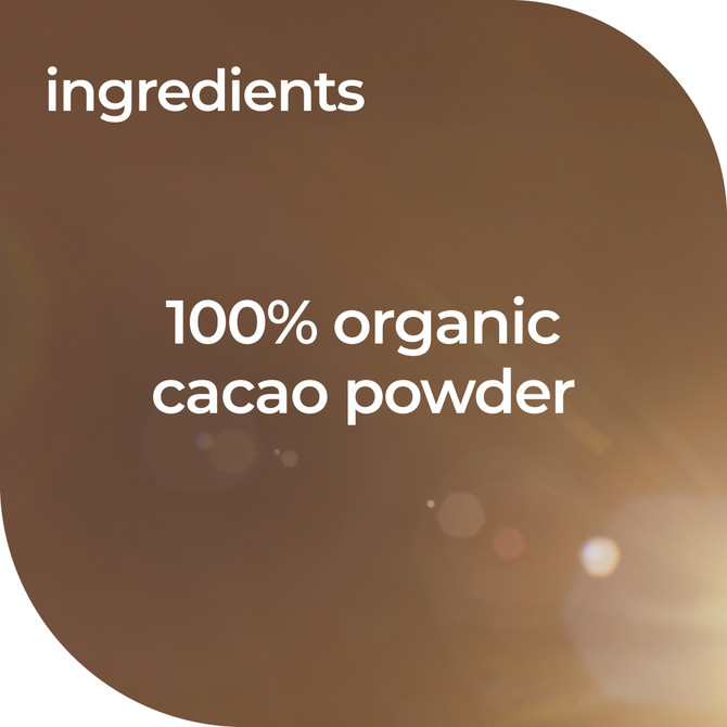 Nature's Way Superfoods Cacao Powder 125g