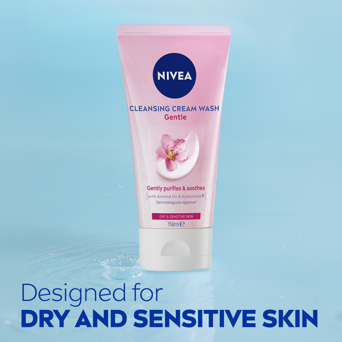 NIVEA Gentle Cleansing Cream