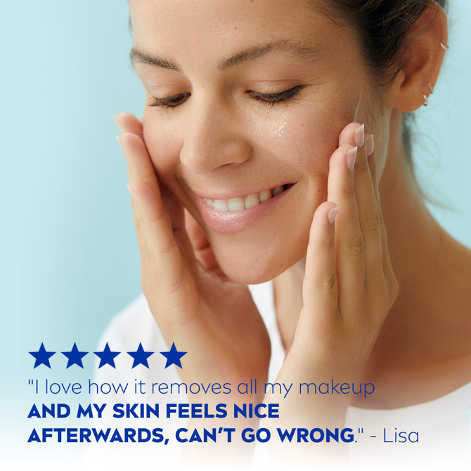 NIVEA Gentle Cleansing Cream