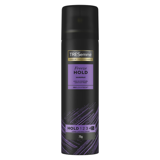 TRESemmé Salon Finish Hairspray Freeze Hold 75g