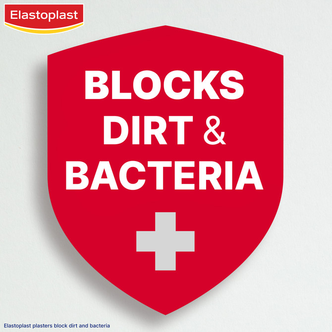 Elastoplast Extra Tough Waterproof 15 Pack 