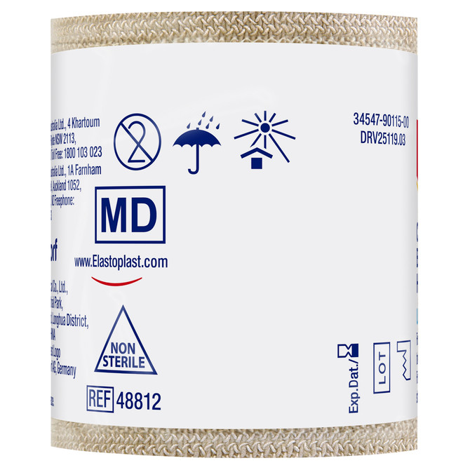ELASTOPLAST HW CREPE BANDAGE 5CM X 2.3M