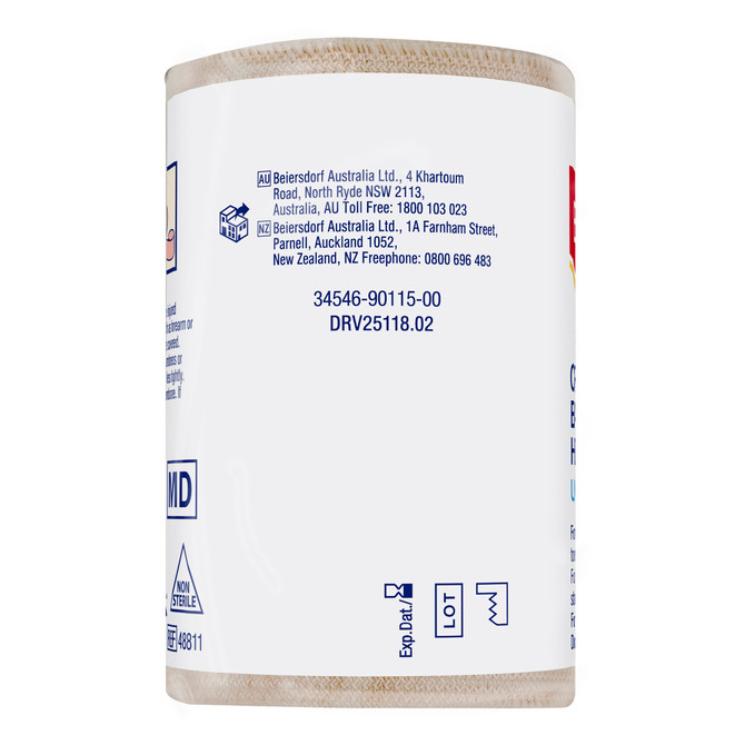 Elastoplast Bandage Crepe Unstretched 7.5cm x 2.3m