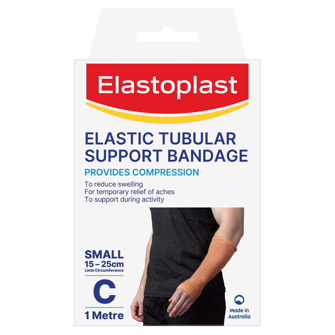Elastoplast Elastic Tubular Support Bandage Small C